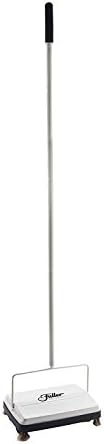 Fuller Brush 17028 Electrostatic Floor Sweeper - 9 Inch - White
