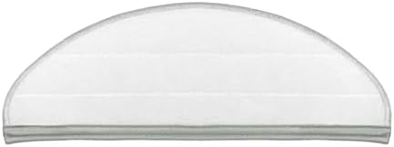Robot Vacuum Mop Cloth Compatible with Cecotec Conga 8090 Ultra