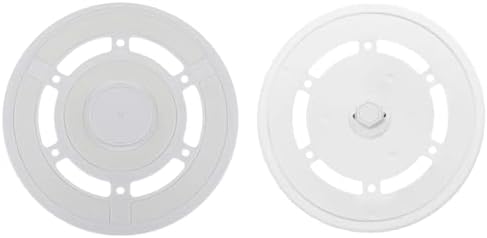 Mop Pad Plate Replacement for Ecovacs T20 Omni PRO MAX Robot Vacuum