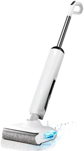 Habiubiu Smart Wet Dry Vacuum Cleaner with Edge Cleaning