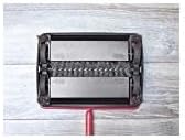 Fuller Brush 17052 Electrostatic Floor Sweeper - 9 Inch Cleaning Path - Red