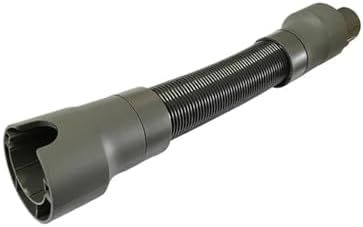 Handheld Vacuum Cleaner Extendable Hose Accessories Compatible with Roborock H6 H7