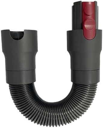 Handheld Vacuum Cleaner Extendable Hose Accessories Compatible with Roborock H6 H7