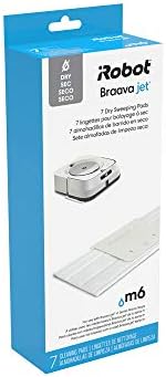 iRobot Braava Jet m Series Dry Sweeping Pads 7-Pack