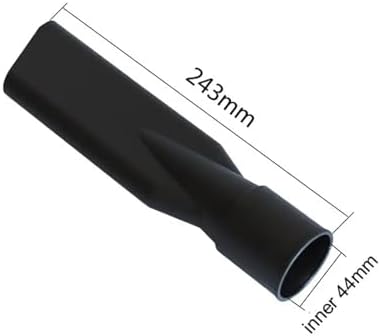 24m Vacuum Cleaner Hose Connector Brush Set for 50mm Interface