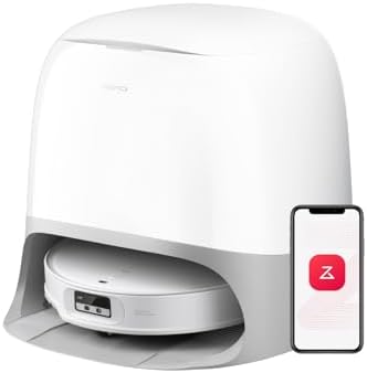 Roborock Qrevo CurvX Robot Vacuum and Mop