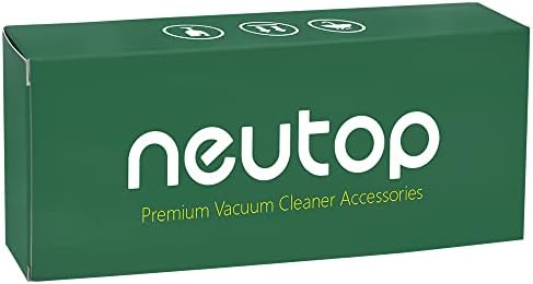 Neutop Washable Mopping Cloths Eufy RoboVac X8 Compatible 6 Pack