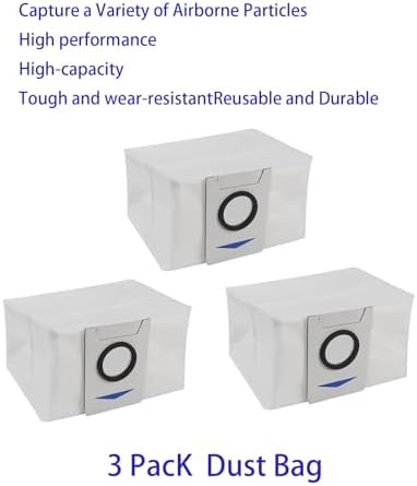 Replacement Parts Kit for ECOVACS DEEBOT T10 Plus