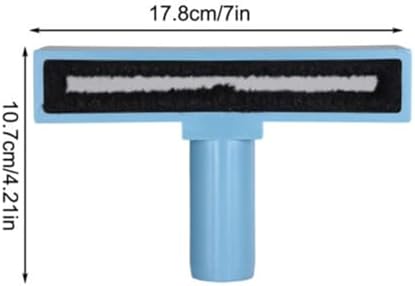 Ceiling Fan Vacuum Cleaner Attachment - Dust Free Cleaning Tool