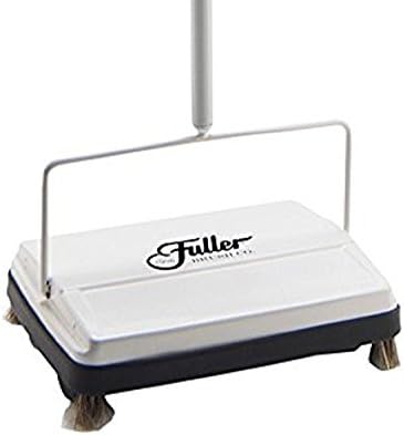 Fuller Brush 17028 Electrostatic Floor Sweeper - 9 Inch - White