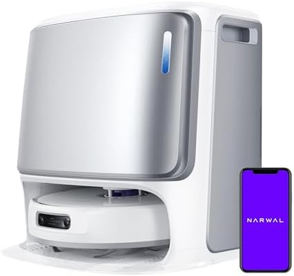NARWAL Freo Z Ultra Robot Vacuum and Mop Combo 1
