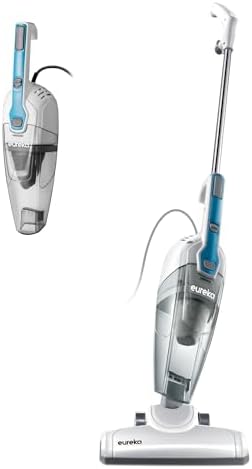Eureka Corded Stick Vacuum Cleaner with Powerful Suction