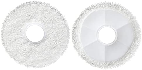 HACOBEST Replacement Packs for ECOVACS DEEBOT X1 Omni Vacuum Cleaner