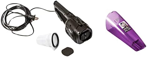 Berghoff Merlin Corded Vacuum Cleaner with Tools Purple