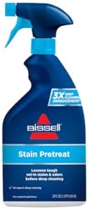 Bissell Pre-Treat Upholstery and Carpet Cleaner 1