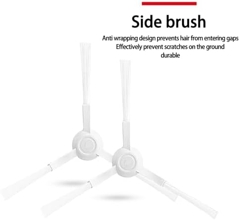 Replacement Kit for Xiaomi S20 D106 Vacuum Robot