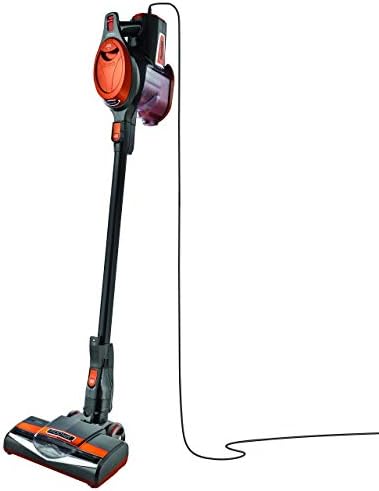 Shark Rocket HV302 Corded Bagless Vacuum Orange Renewed
