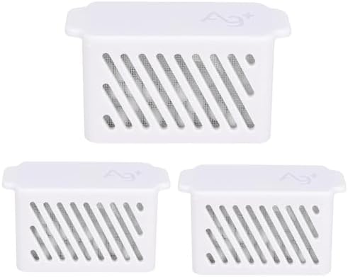 Silver Ion Module Replacement for Roborock S7maxv Ultra 3Pcs