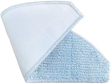 Robot Vacuum Mop Cloth Compatible with Cecotec Conga 8090 Ultra