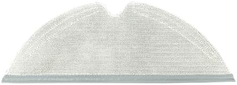6 Pack Microfiber Mop Pads for Roborock Q8 Max Plus Replacement