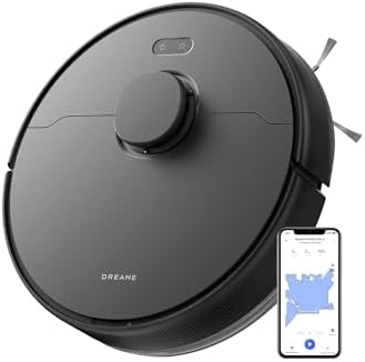 Dreame D9 Max Gen 2 Robot Vacuum and Mop Combo