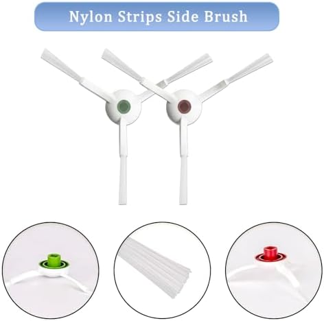 GYLBF Replacement Parts Kit for Ecovacs Deebot T20 Omni
