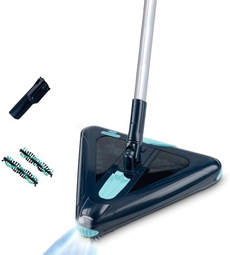 Zippi Sweeper Max Plus 2025 Lightweight Cordless Sweeper