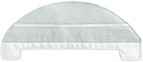 5Pcs Mopping Cloths Pads for iHome AutoVac Nova Halo Replacement Accessory