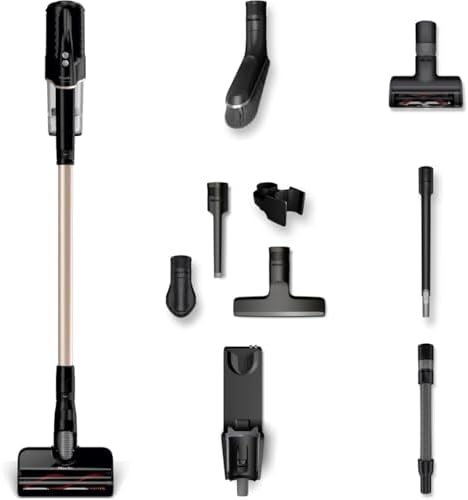 Miele Duoflex Total Care Vacuum Cordless and Bagless