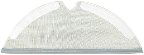 6 Pack Microfiber Mop Pads for Roborock Q8 Max Plus Replacement