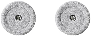 Roborock 2 Pack Edge Mop Cloths for Saros 10 Robot Vacuum