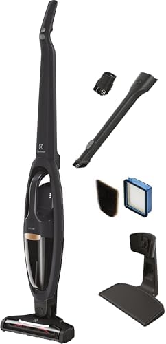 Electrolux WellQ7 Cordless 2-in-1 Vacuum Granite Gray