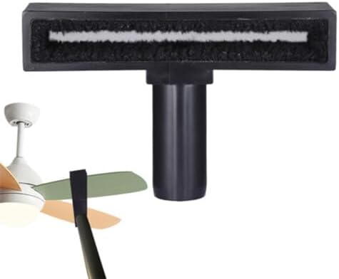 Ceiling Fan Vacuum Cleaner Attachment - Dust Free Cleaning Tool