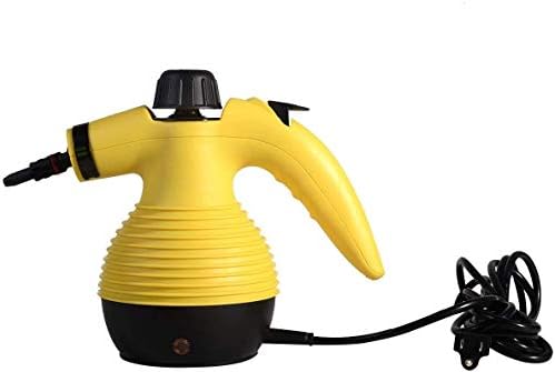 GOFLAME 1050W Handheld Steam Cleaner Yellow