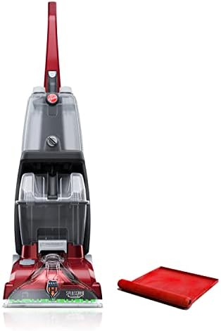 Hoover PowerScrub Deluxe Upright Carpet Cleaner