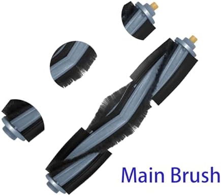 Replacement Accessories Kit for Yeedi Cube Robot Vacuum