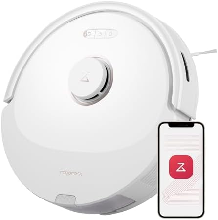Roborock Q8 Max Robot Vacuum and Mop Cleaner
