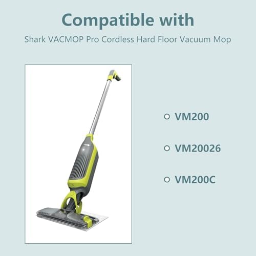 Charger for Shark Vacmop VM200 Old 108V Li-ion Battery