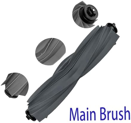 Replacement Accessories Kit for Dreametech L20 Ultra Robot Vacuum