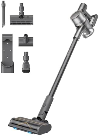 Dreame R20 Cordless Vacuum and Air Purifier Bundle