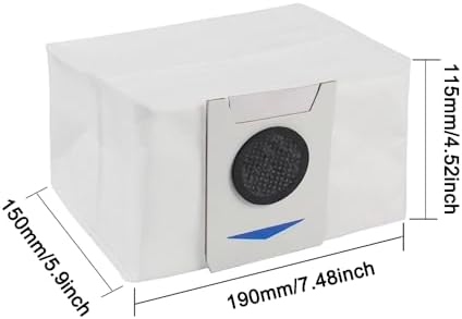 HACOBEST Replacement Parts for Ecovacs Deebot T20 Omni