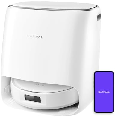 Narwal Freo Pro Robot Vacuum Mop Combo