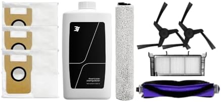 3i Replacement Accessories Kit for S10 Ultra Robot Vacuum