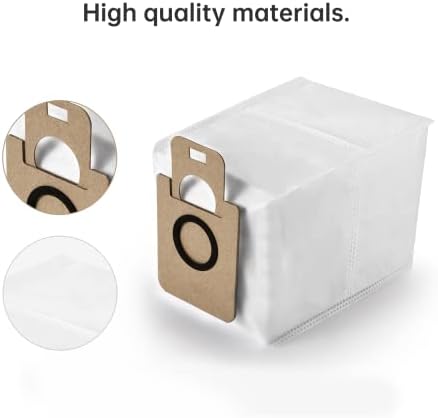 DREAME Replacement Accessories Kit for L10s Ultra