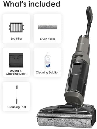 Tineco Floor One i6 Wet Dry Vacuum Cleaner