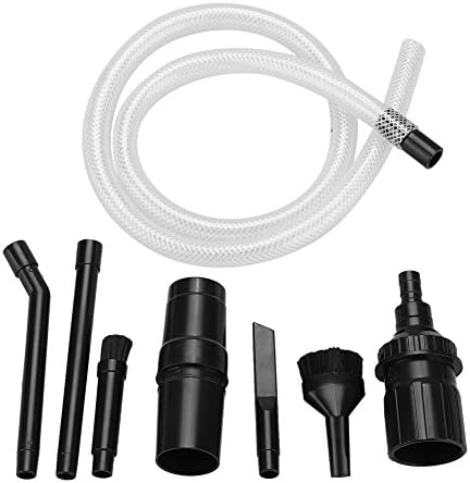 LiebeWH 9Pcs Micro Vacuum Attachment Kit