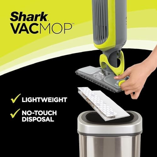 Shark VM200 Cordless Multi Surface Floor Cleaner Vacuum Mop