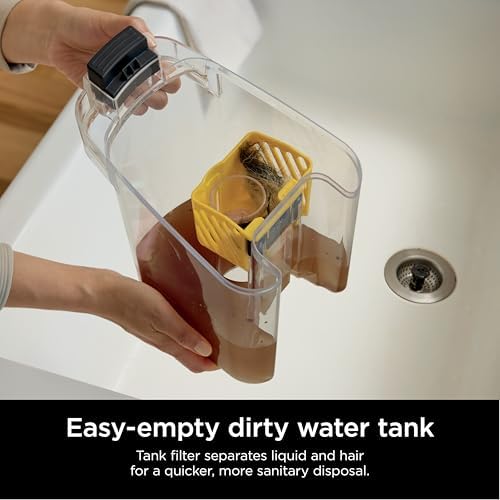 Shark CarpetXpert HairPro with StainStriker Cleaner