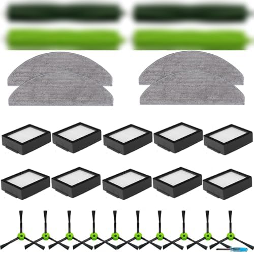 Amyehouse Replacement Parts for iRobot Roomba Combo i3i5j5