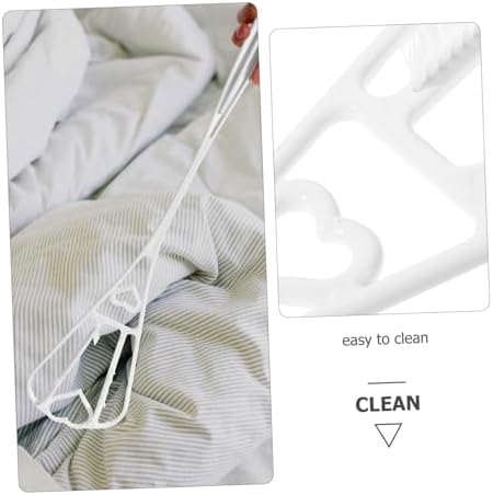 Mobestech 1pc Extendable Carpet Dusting Tool